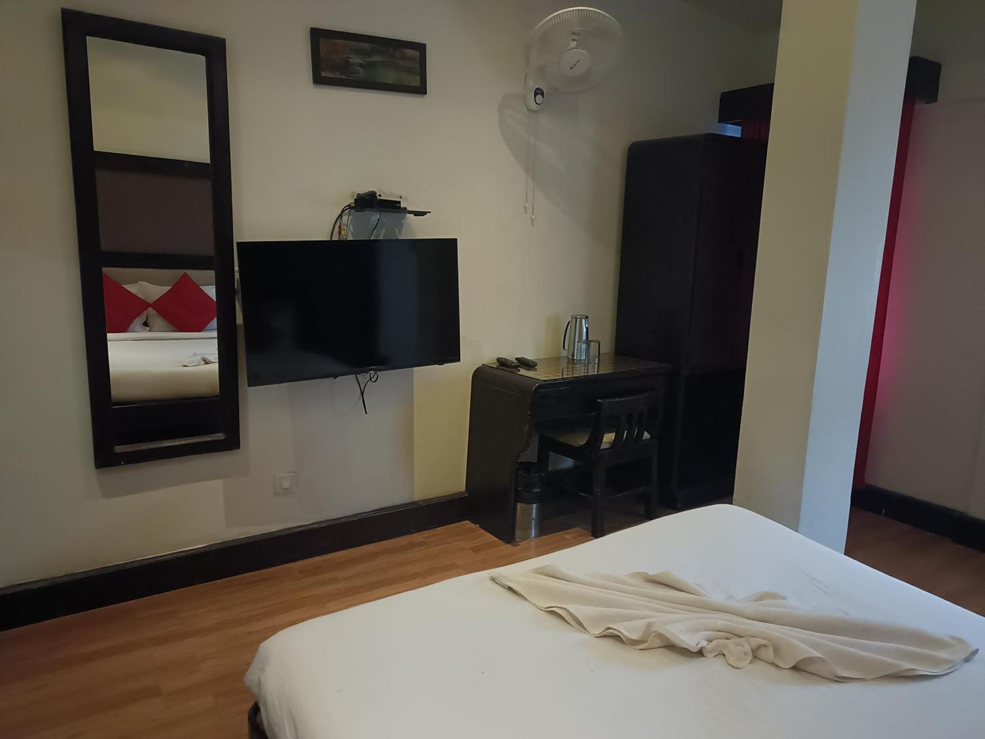Hotel Serene Shillong Eksteriør billede