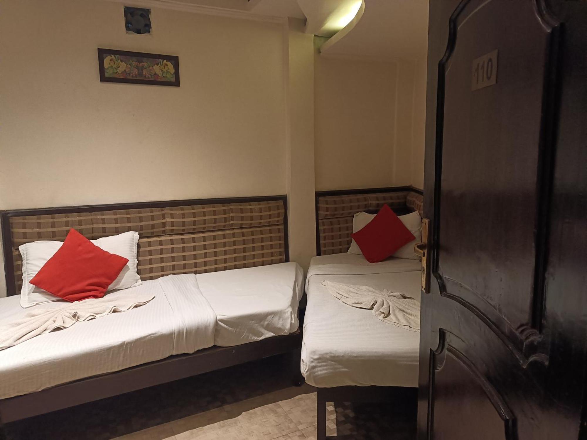 Hotel Serene Shillong Eksteriør billede