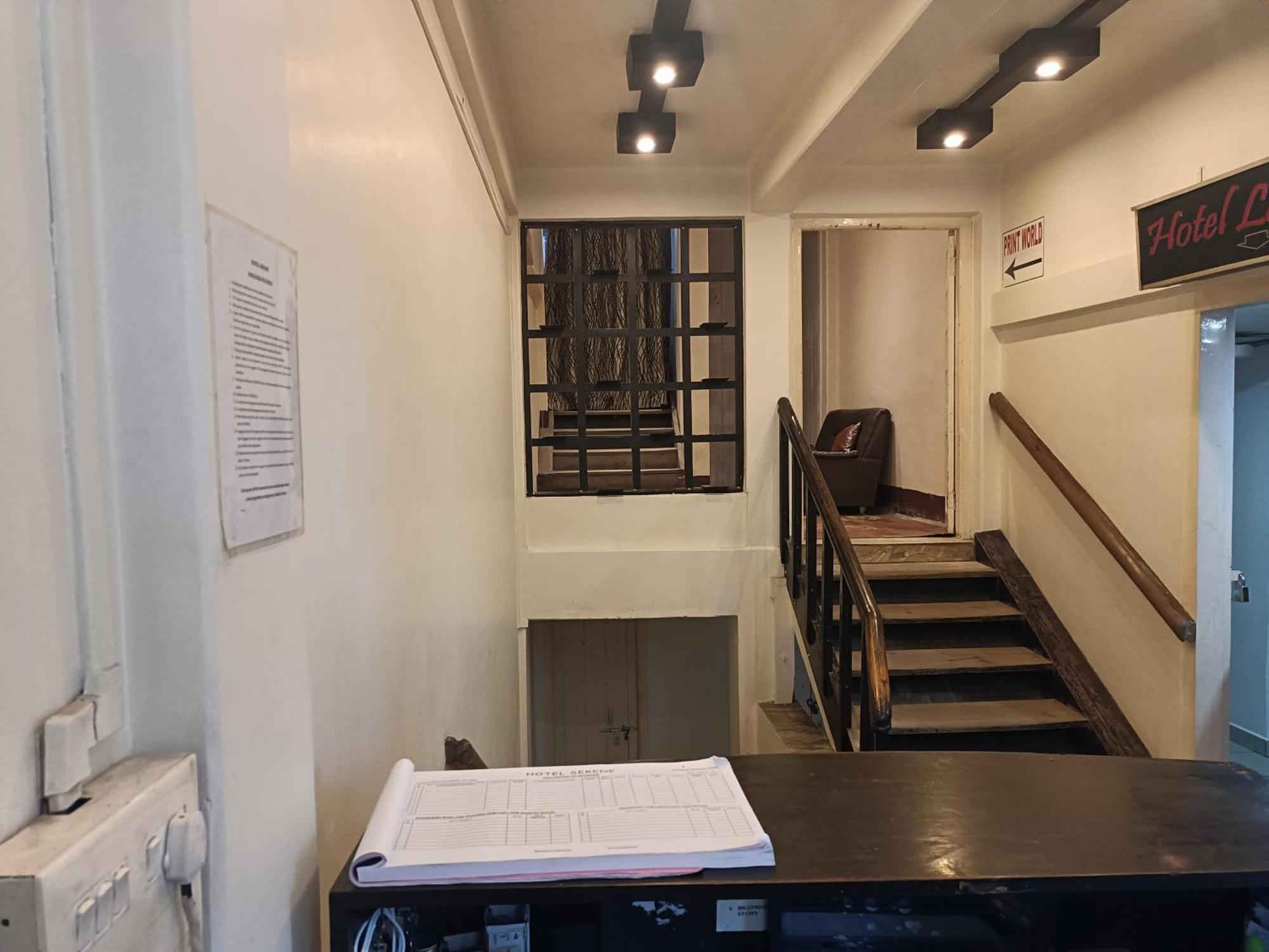 Hotel Serene Shillong Eksteriør billede