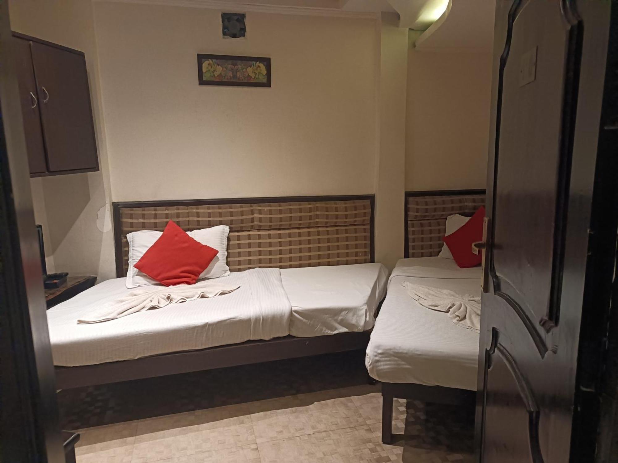 Hotel Serene Shillong Eksteriør billede