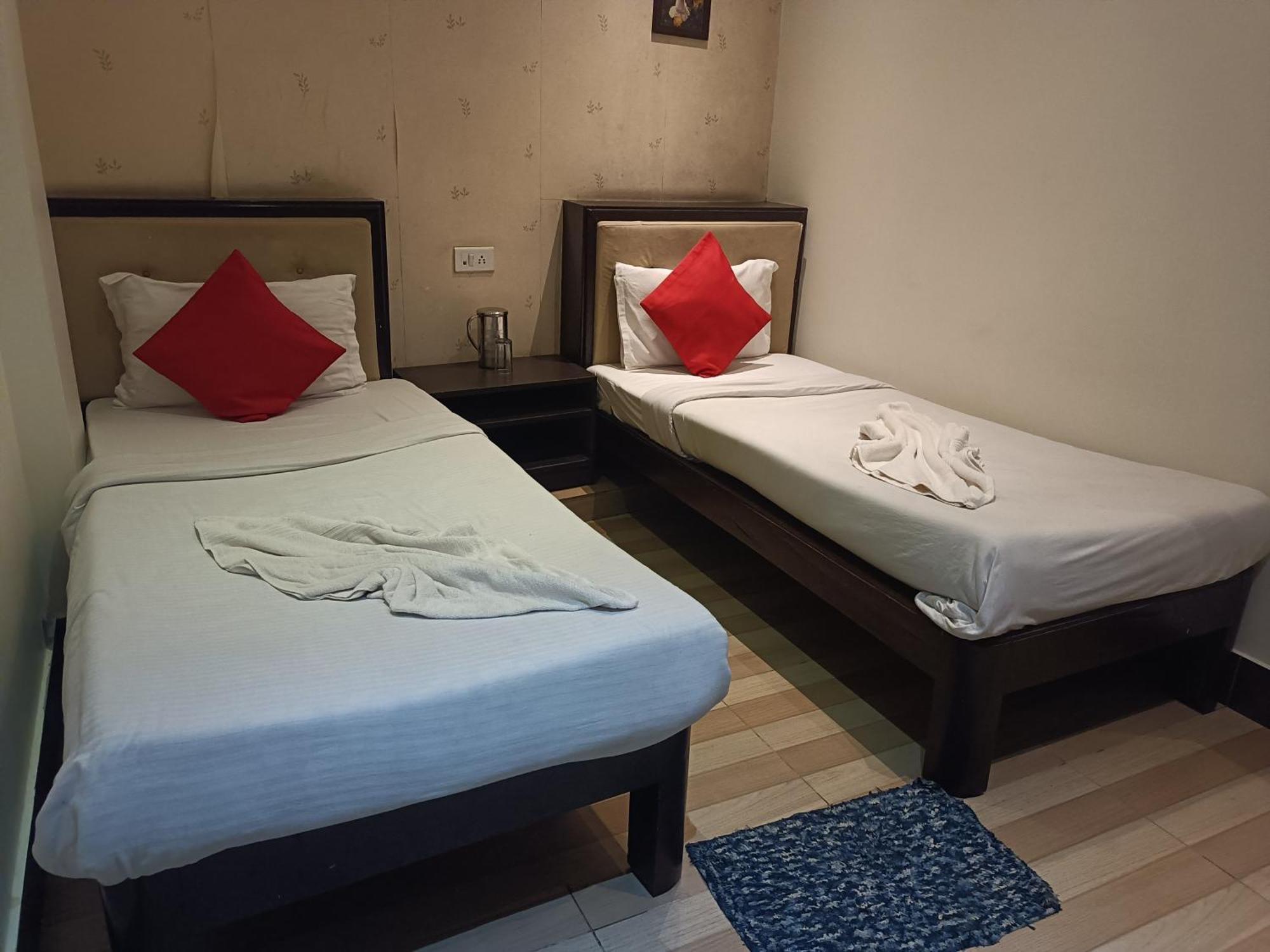 Hotel Serene Shillong Eksteriør billede
