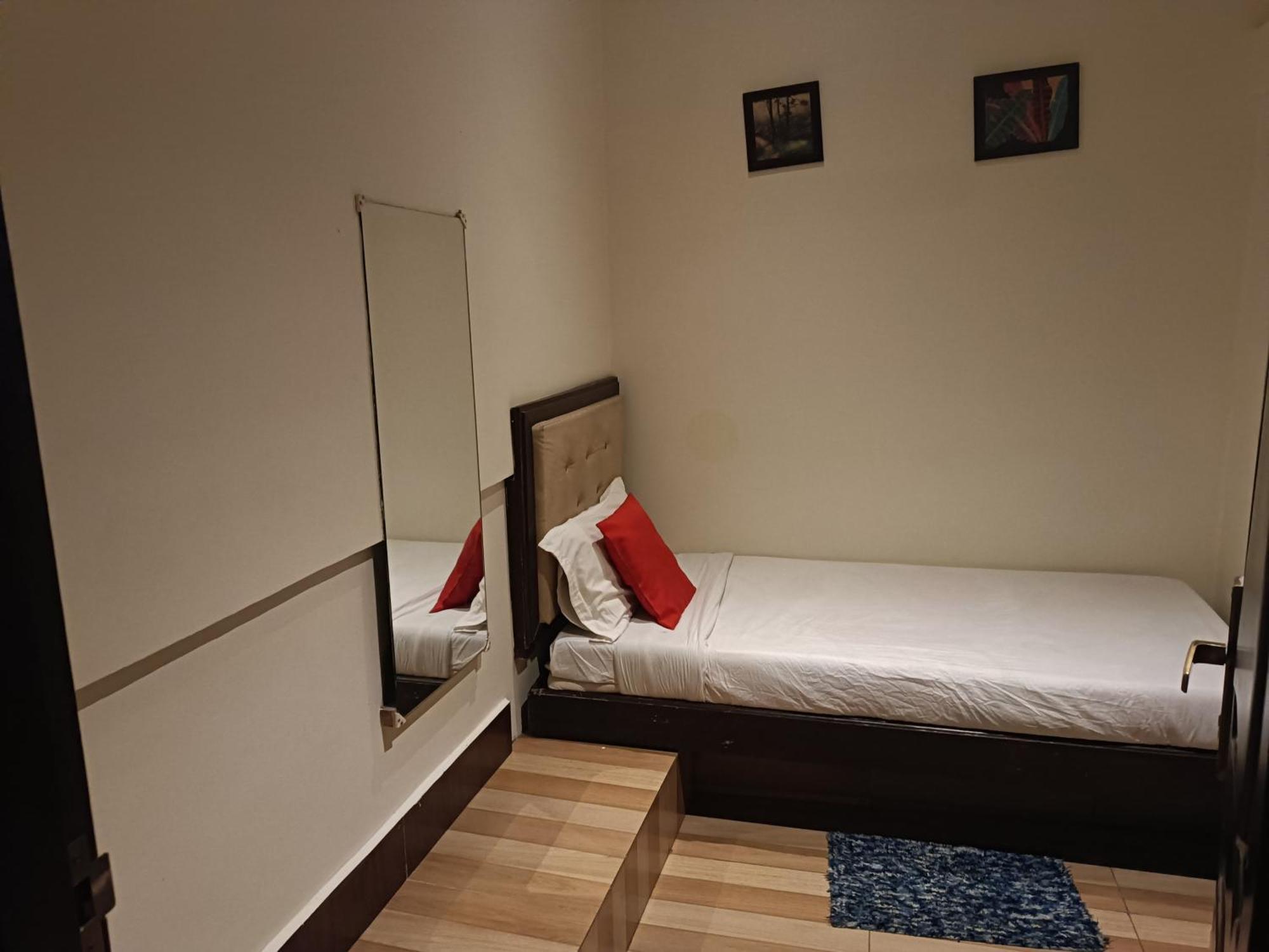 Hotel Serene Shillong Eksteriør billede