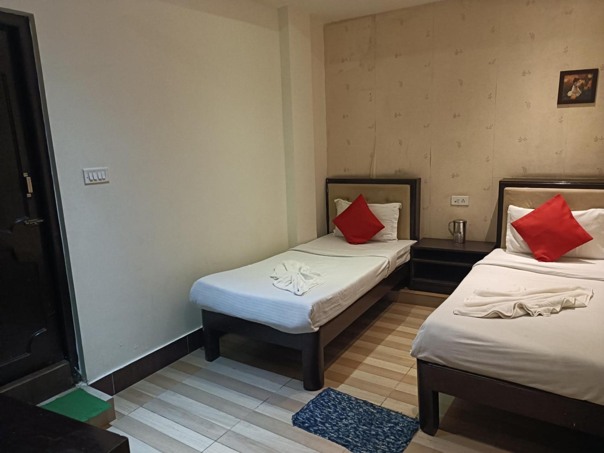 Hotel Serene Shillong Eksteriør billede