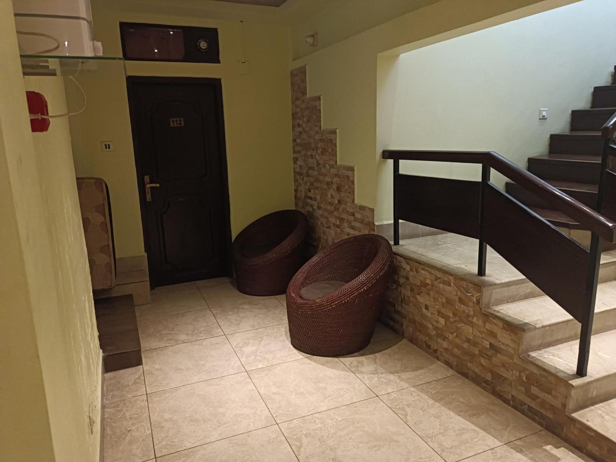 Hotel Serene Shillong Eksteriør billede