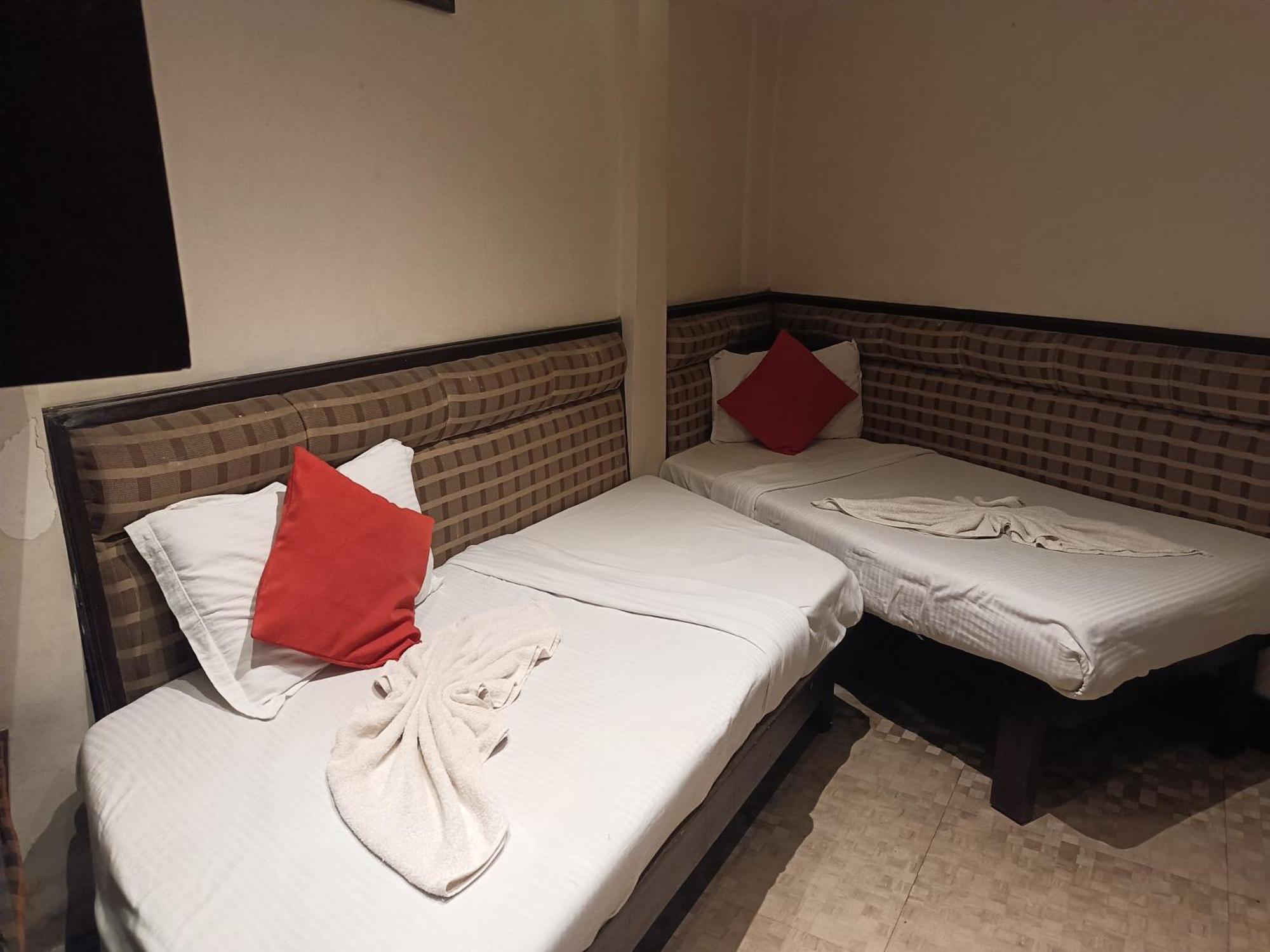 Hotel Serene Shillong Eksteriør billede